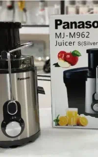 آب میوه گیری برقی آبمیوت گیری پاناسونیک ژاپن