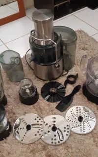 آبمیوه گیری و غذا ساز مارک گاسونیک ترک