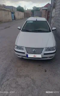 سمند مدل 89