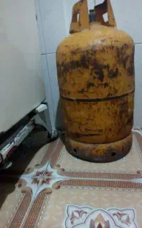 کپسول گاز