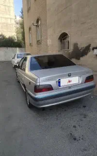 پارس84بیرنگ سالم