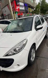 207پانا ارتقاع کم کار (معاوضه)