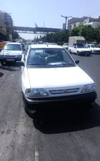 پراید 151 با لاینر