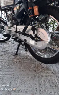 موتورهندا ۱۵۰کویر مدل۹۸