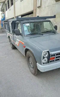 وانت نیسان دوگانه سوز