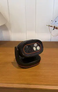 رقص نور party light jbl