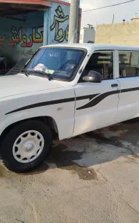 کارا 2000 دوکابین 401