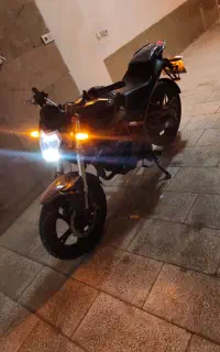 بنلی 250تمیز کم کار