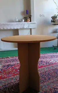 میز خاطره