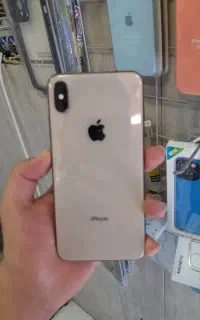 اپل iphone xs max باحافظه ۲۵۶ گیگ دوسیم
