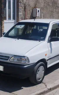 پراید 86دوگانه فابریک طلا