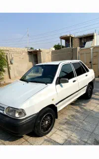 پراید تمیز مدل۸۹