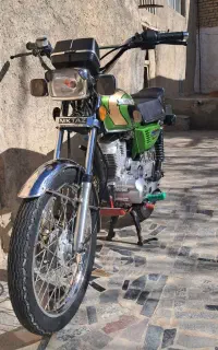 متور هندا نیکتاز ۲۰۰