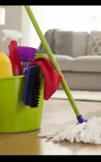 نظافت ویلا و راه پله