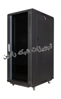 رک شبکه ایستاده ۳۲ یونیت ارتفاع ۱۶۰cm قیمت پخش