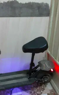 اسکوتر برقی