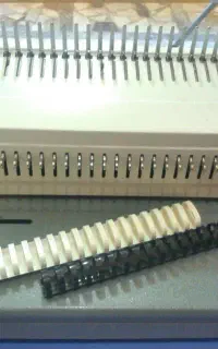 دستگاه فنری پلاستیکی