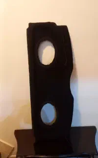 طاقچه عقب برش خورده ۲۰۷