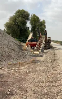 نیازمند نیروی  کار ماسه شویی
