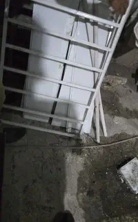 ۳ عدد محافظ درب و پنجره آهنی