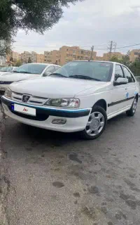 پرشیا موتور جدید سال مدل1401 کم کار