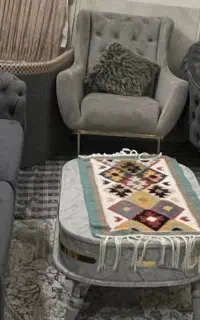 مبل در حد نو