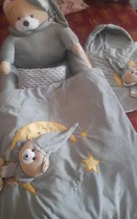 سرویس تشک بچه