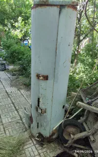 ابگرمکن نفتی