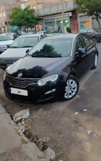 ام جی 550 مدل 2012