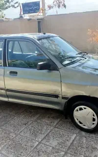 پراید صبا مدل 85