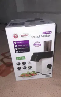 سالاد ساز مایر شش تیغه