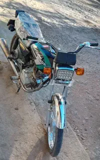 متور هندا ۱۲۵