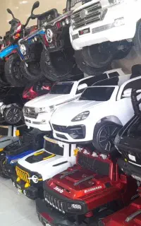 ماشین شارژی ،، اقساطی