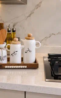 لوازم اشپزخانه سرامیک