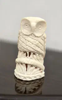 مجسمه تایلندی جغد