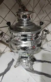 سماور گازی فروشی ۵ملیون