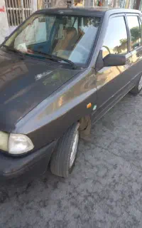 پراید ۸۹ دوگانه فابریک