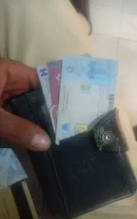 مدارک و کیف پول گمشده شهرکرد