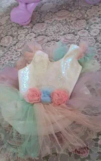 لباس دخترانه