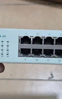 سوییچ استوک Micronet SP616EB 16Port Switch