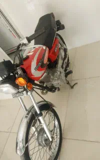 هوندا ۱۲۵ پنج دنده