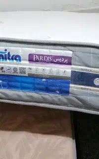 تشک دو نفره طبی فنری