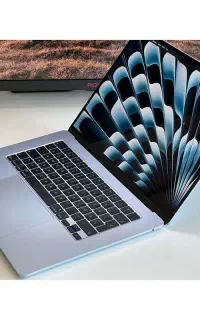 مک بوک ایر ۲۰۲۵ M4 مدل MC7D4 رم ۲۴ گیگ حافظه ۵۱۲