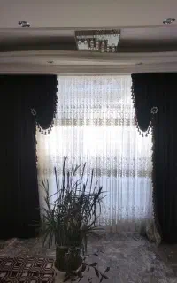 پرده و دکور