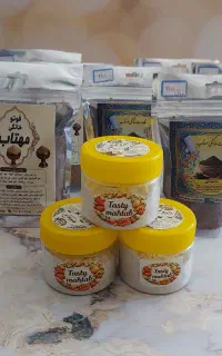سفارش انواع عرقیجات. سویق قوتو خانگی .پودر ابروغنو