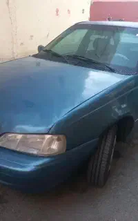 ماشین دوو ریسر