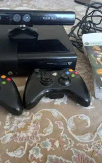 ایکس باکس ۳۶۰ با دوربین