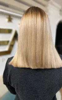 رنگ و لایت و احیا مو