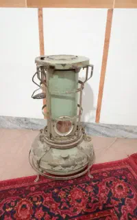 چراغ نفتی علاالدین بزرگ