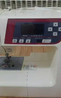 چرخ خیاطی ژانومه